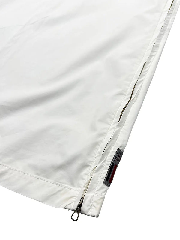 SS01 White Skirt Set