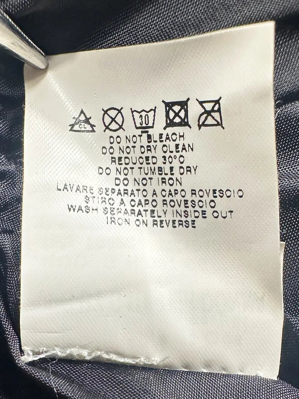 AW03 Bondage Puffer
