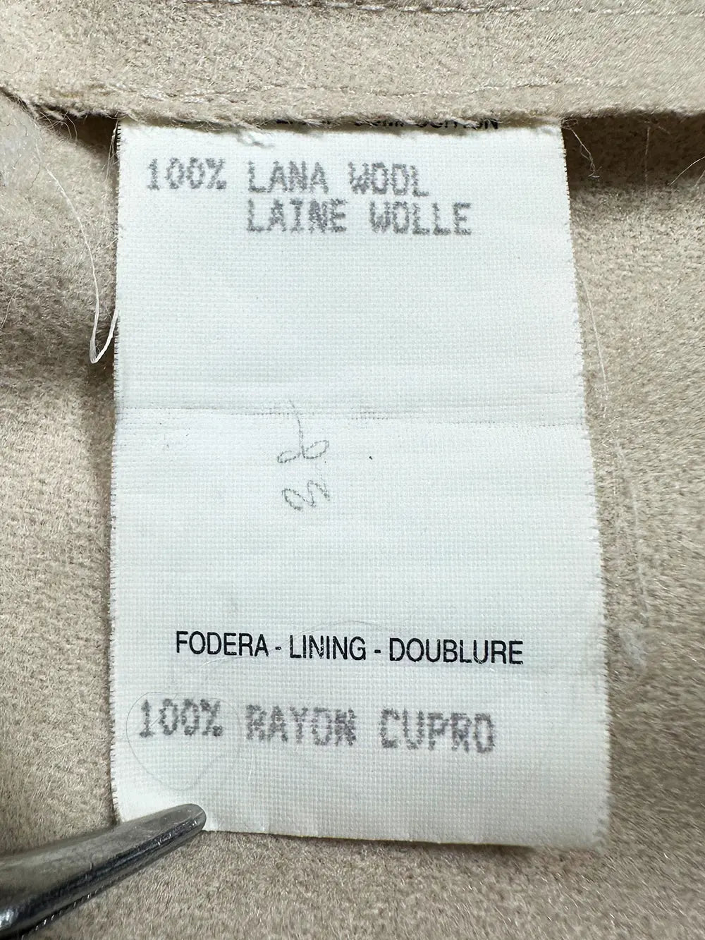 FW98 Tailleur by Tom Ford