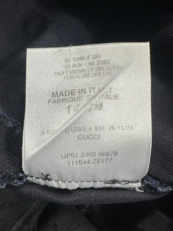 SS03 Bondage Strap Pants