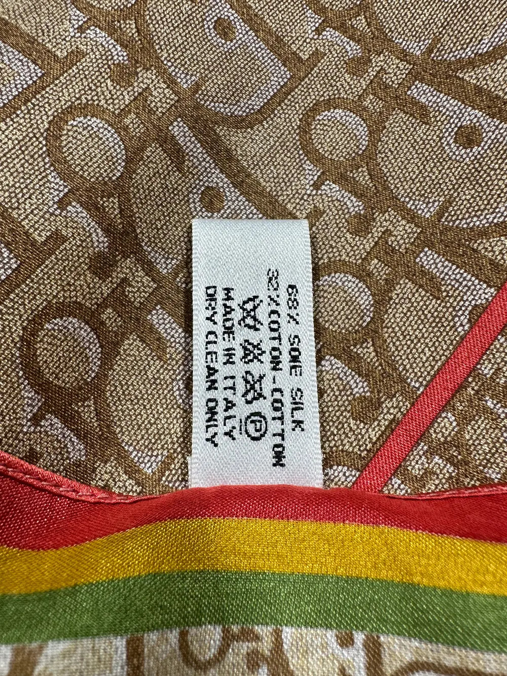 Rastamania Foulard