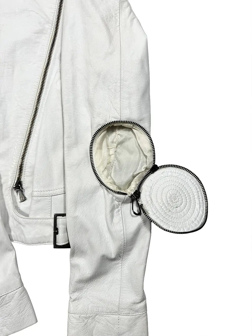 Leather Biker Jacket