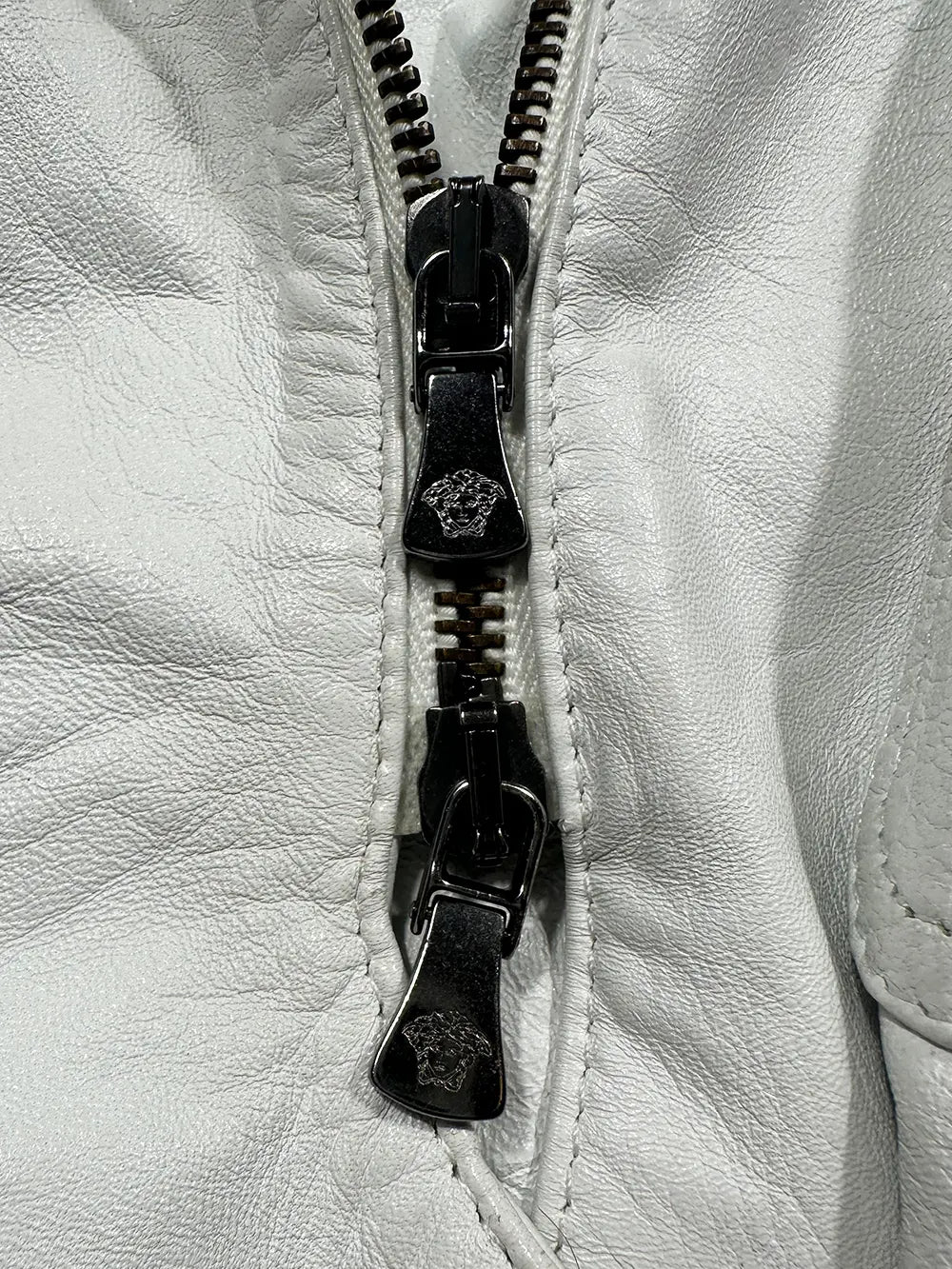 Leather Biker Jacket